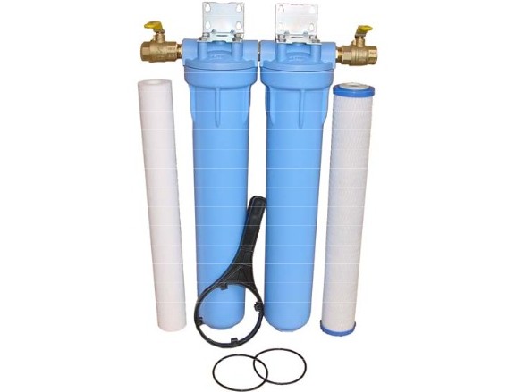 Residential Whole House Water Filter System