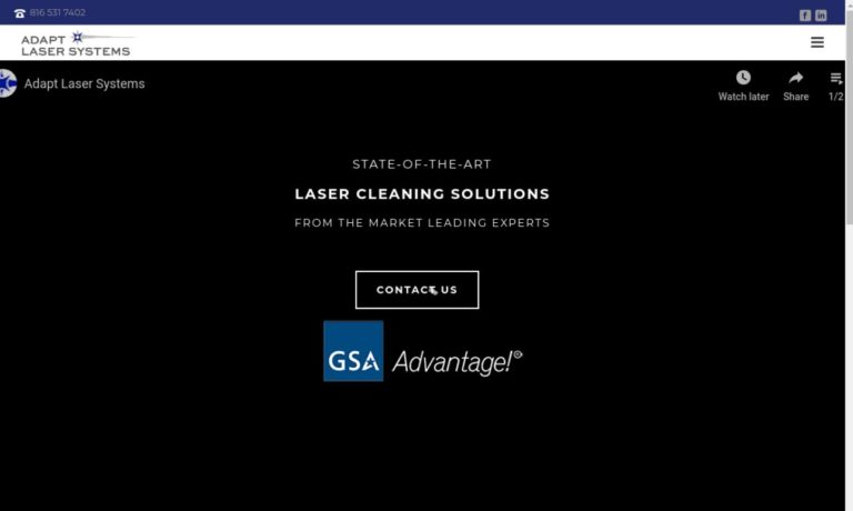 Adapt Laser Systems LLC