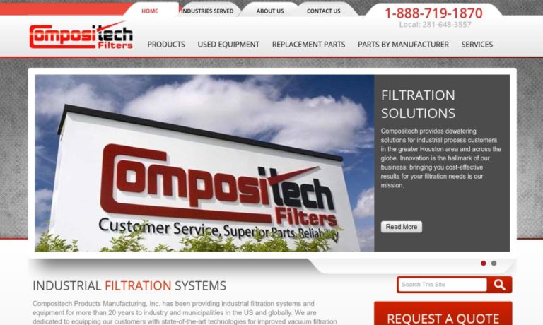 Compositech, Inc.