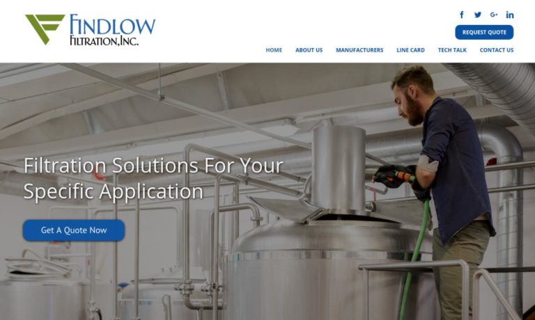 Findlow Filtration, Inc.