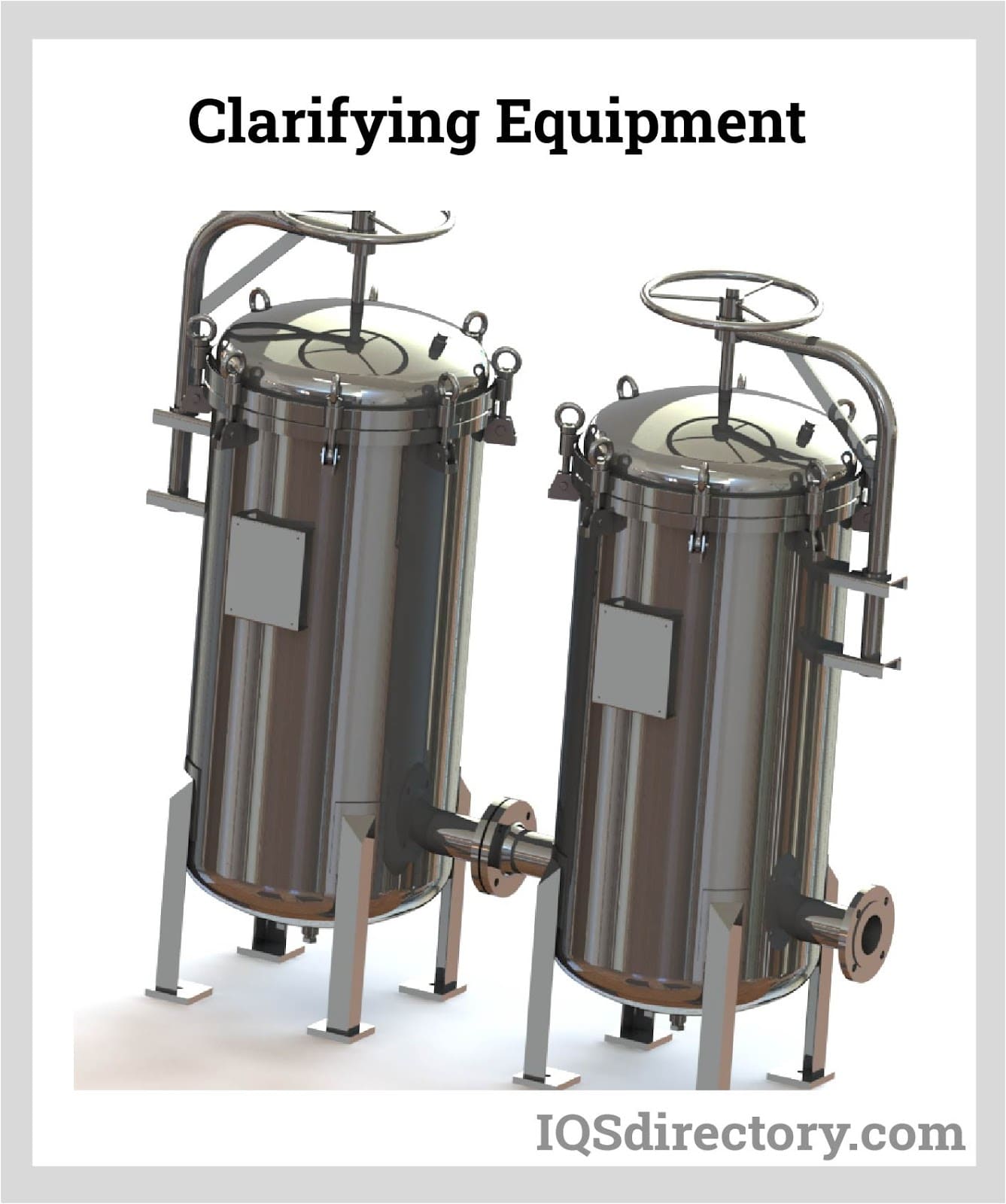 Clarifying Equipment