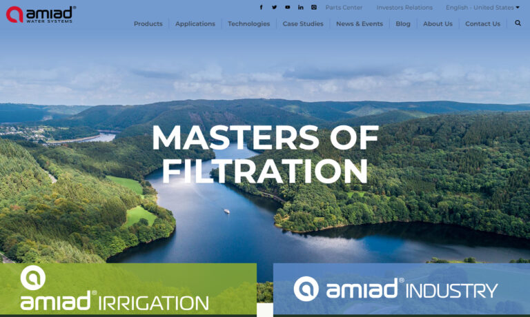 Amiad Filtration Systems Ltd.