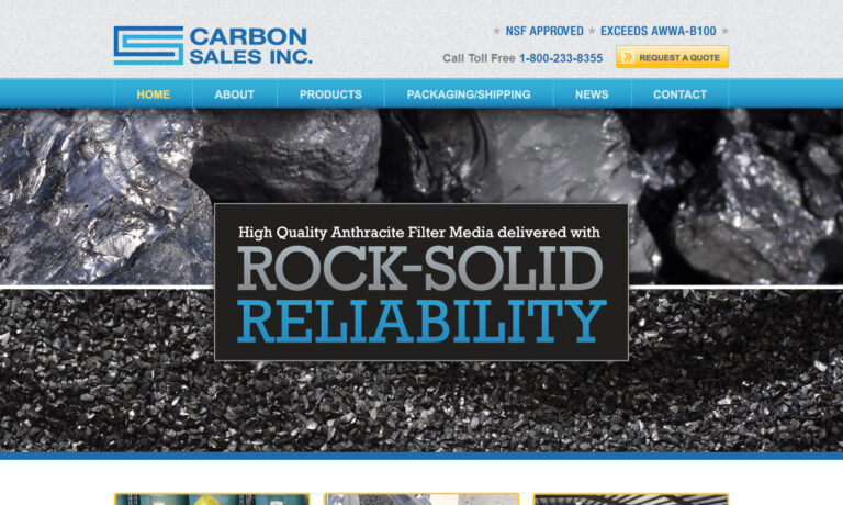 Carbon Sales, Inc.